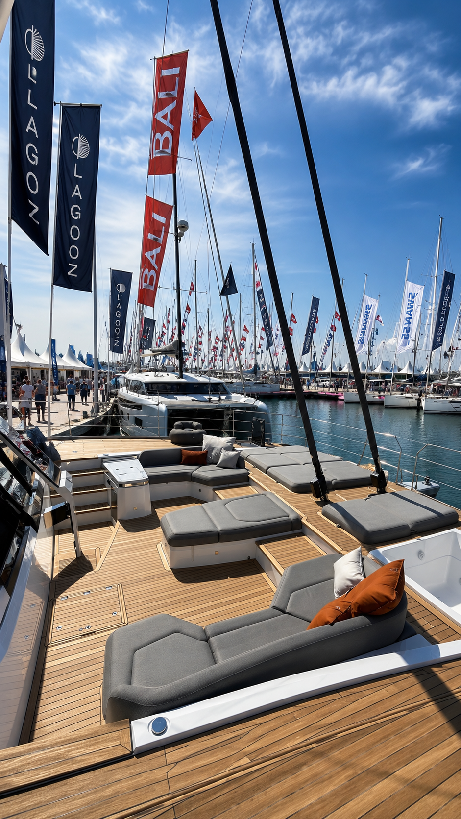 Cannes Yachting Festival