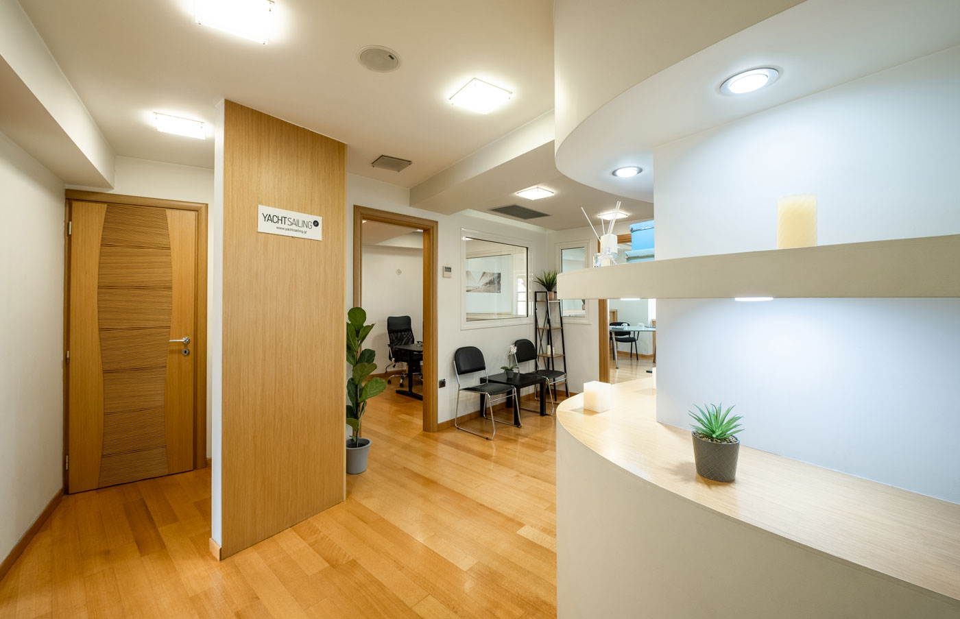 YachtSailing offices, Athens