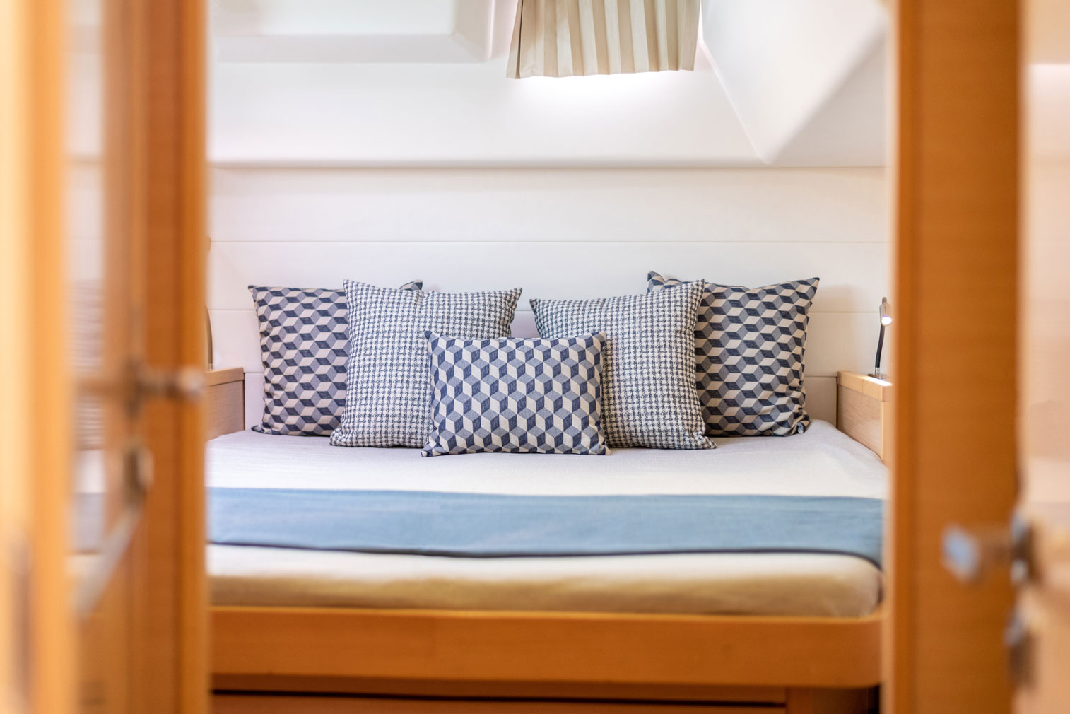 Baccarat - 45 ft crewed catamaran
