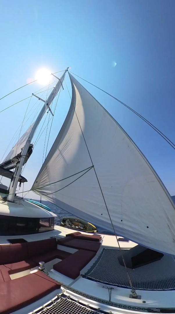 Life onboard the KING