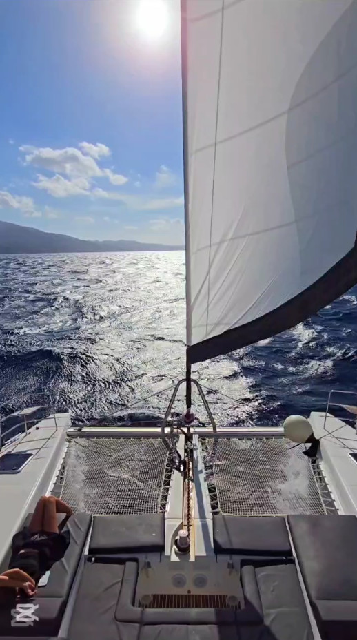 Life onboard QUEEN OF DIAMONDS