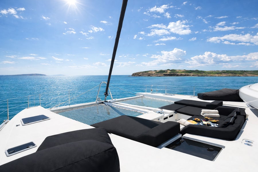 Royal Flush - 52 ft crewed catamaran